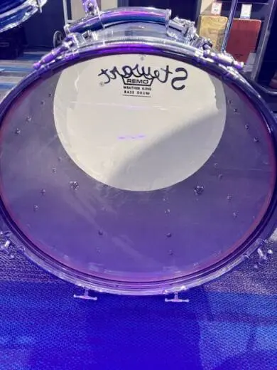 Stewart 4-Piece Drum Kit Shell-Pack 2